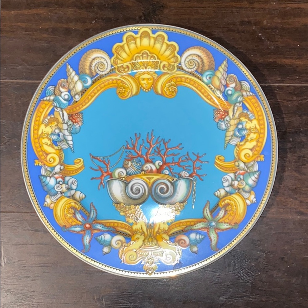 Versace Plate